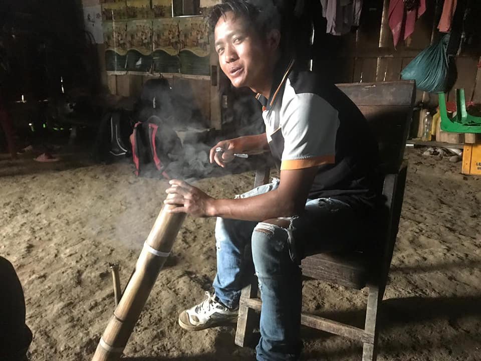 3 Days Muang Khoa Hiking Tour